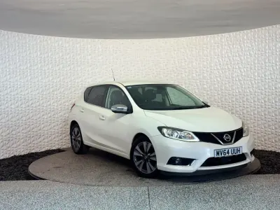 Używany Nissan Pulsar