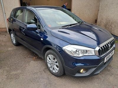 Suzuki SX4 S-Cross