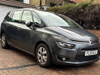 used Citroën Grand C4 Picasso (2015/15)1.6 e-HDi VTR+ 5d ETG6