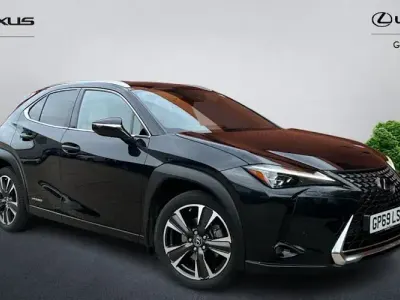 Usado Lexus UX 250h 184 CV (135 kW) 2024 SUV