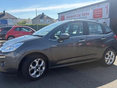 Używany Citroën C3 Exclusive 120 KM (88 kW) 2014