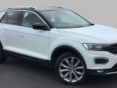 VW T-Roc