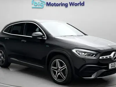 Used Mercedes GLA250