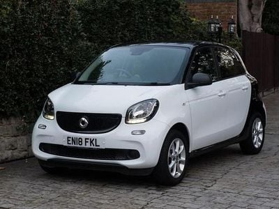 Smart ForFour