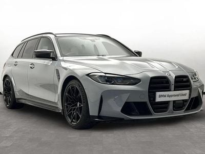 Used BMW M3 Competition Edition 503 HP (369 kW) 2024 Grey Estate