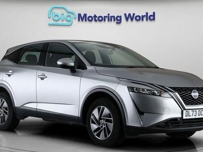 Used Nissan Qashqai Acenta Premium 158 HP (116 kW) 2023 SUV