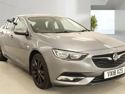 Used Vauxhall Insignia