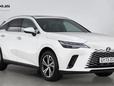 Used Lexus RX450h+