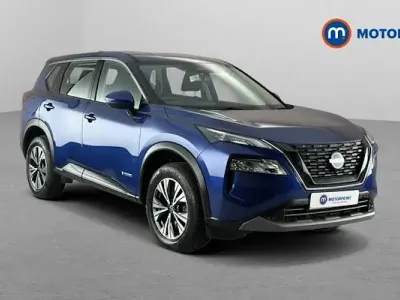 Used Nissan X-Trail Acenta Premium 213 HP (156 kW) 2023 Blue SUV