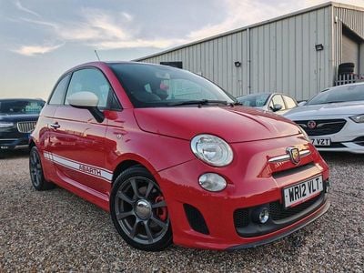 Abarth 500