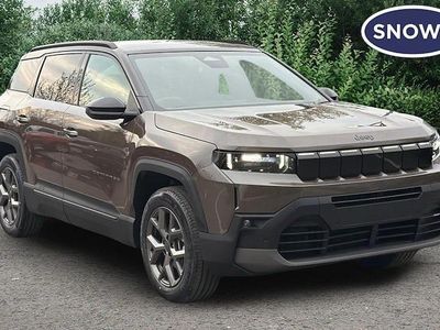 New Jeep Compass 145 HP (106 kW) 2026 SUV