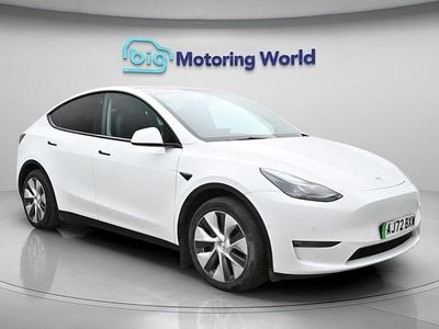 Used Tesla Model Y 282 kW (384 HP) 2022 SUV