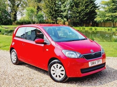 Skoda Citigo