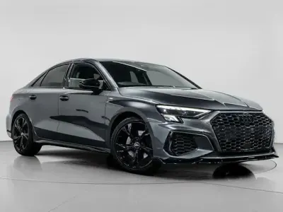 Used Audi A3 S-Line 110 HP (80 kW) 2024 Sedan