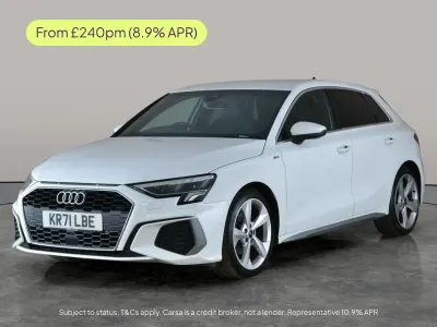 Used Audi A3