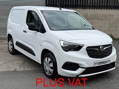 Vauxhall Combo