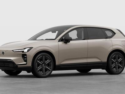 New Volvo EX60 Ultra 375 kW (510 HP) 2026 Sand dune SUV