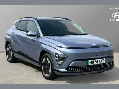 Used Hyundai Kona Ultimate 160 kW (218 HP) 2024 Blue SUV