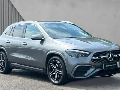 Usado Mercedes GLA200