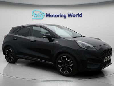 Ford Puma Gen-E