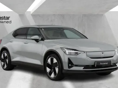 New Polestar 2 309 kW (421 HP) 2026 Grey Hatchback