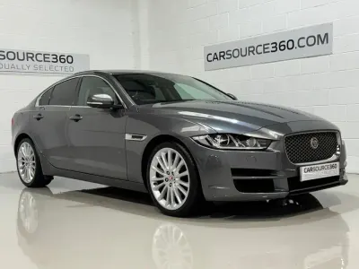 Używany Jaguar XE