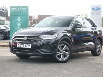 Used VW T-Roc