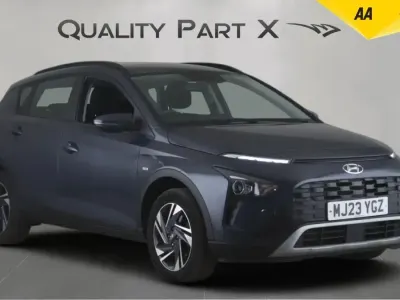Used Hyundai Bayon SE 2023 Grey SUV