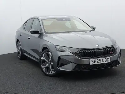 Used Skoda Octavia