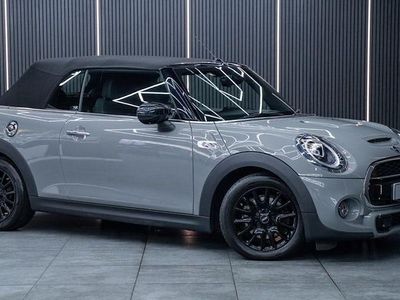Mini Cooper S Cabriolet