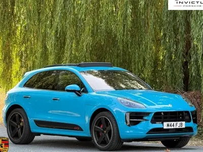 Used Porsche Macan GTS