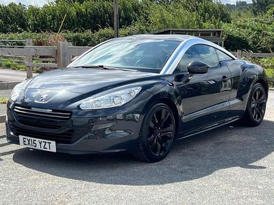 Peugeot RCZ