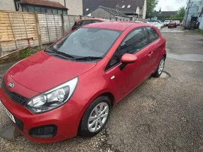 Usado Kia Rio 84 CV (61 kW) 2012 Utilitario