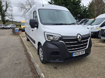 used Renault Master LM35dCi 135 Business+ Medium Roof Van