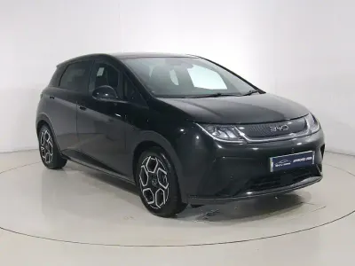 Used BYD Dolphin Design 150 kW (204 HP) 2026 Black Hatchback