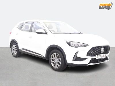 Used MG HS SE 162 HP (119 kW) 2023 White SUV