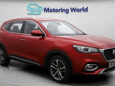 Used 2023 MG HS Excite SUV | £13,348 (Fair price)