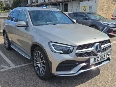Used Mercedes GLC300