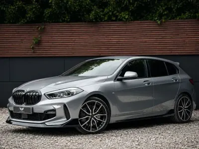 Used BMW 118 M Sport 2023 Grey Hatchback
