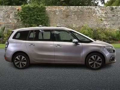Used Citroën C4 SpaceTourer Flair 2018 MPV