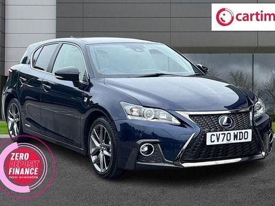 Lexus CT200h