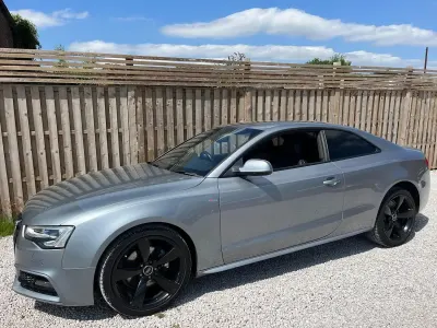 Used Audi A5