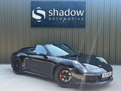Porsche 911 Carrera GTS