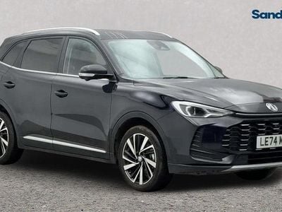 Used 2025 MG ZS Trophy Hatchback | £17,117 (Good price)