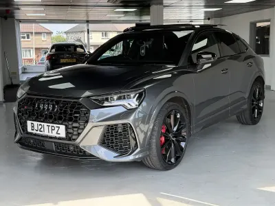 Used Audi Q3 Sport 2021 Grey SUV
