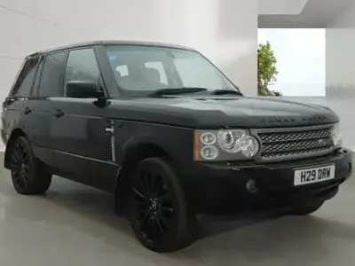 Used Land Rover Range Rover