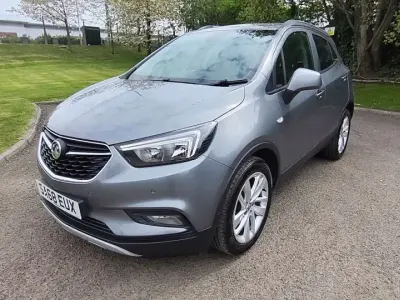 Second-hand Vauxhall Mokka X