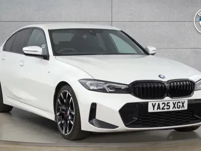 Used BMW 320