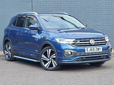VW T-Cross
