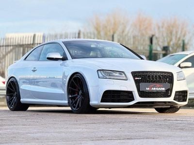 Grey Used 2011 Audi RS5 Sport Coupe | £11,998
